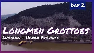 Travel China - Longmen Grottoes 龙门石窟 - Luoyang - Henan Province