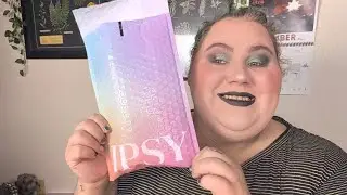 Распаковка оригинальной продукции Ipsy | Декабрь 2025 года
