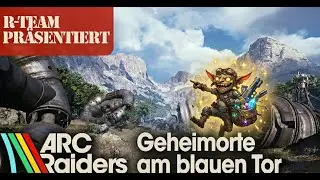 ARC RAIDERS: Geheime LOOT-SPOTS am Blauen Tor! 💎 (Maddins Verstecke Teil 1)