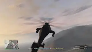 GtaV Akula rampage by Machineinside