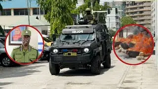KAULI YA JESHI LA POLISI KUELEKEA MWAKA MPYA “MARUFUKU KUCHOMA MATAIRI”