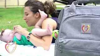 Diaper Bag Backpack, Large Multifunction Travel Back Pack,nappy bag