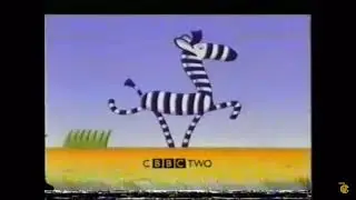 CBBC Promo: 64 Zoo Lane