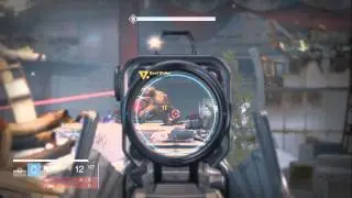 Destiny Walkthrough Part 9 Gameplay HUNTER CLASS Lets Play Destiny XBOX 360