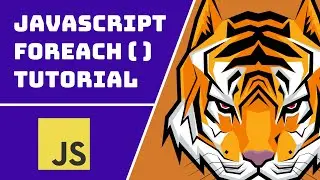 JavaScript ForEach() Method Explained in 3min!