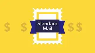 Standard vs. First Class Postage Overview