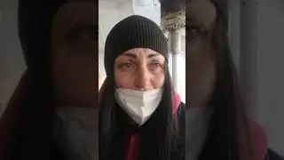Две женщины были выброшены из отеля Римини  / Donne ucraine sono stati cacciati da un hotel a Rimini