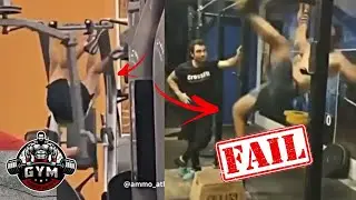 Gym Fails Compilation - January 2021 | Gym Idiots | Try to not Laugh