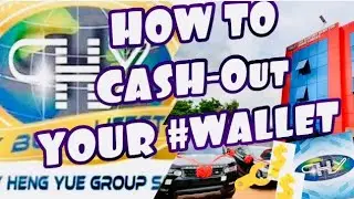 How to Withdraw/Cashout your Wallet Through #CHYMALL.