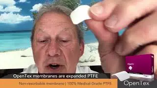 100% Medical Grade PTFE Non-Resorbable Membrane [OPENTEX&reg;] | Citagenix