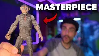 This RARE Figure is a MASTERPIECE 