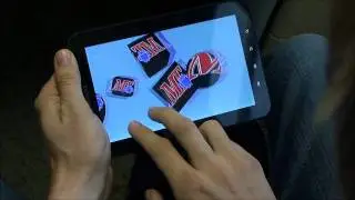 MT4j - Android Edition. Demo: First Alpha Version