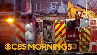 Quick response saves lives in deadly nursing home explosion