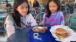 Breakfast at Disney's Galactic Grill
