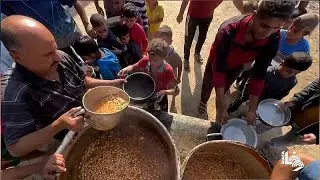 Humanitarian crisis in Gaza: 2 million at risk of famine