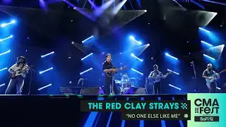 The Red Clay Strays – “No One Else Like Me” | CMA Fest 2025