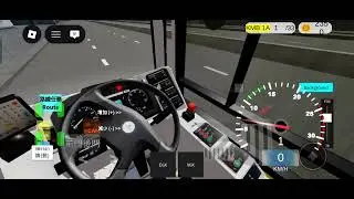 [新界南ADMINbus版本]九巴235m 往葵芳站用車城巴開蓬巴士
