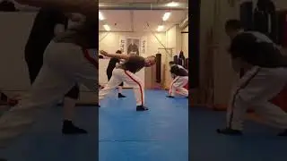 Цзибэнгун Шуайцзяо #спортмосква #борьба #коммунарка #шуайцзяо
