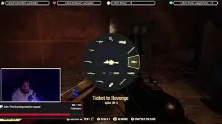 Fallout 76 Farming for Materials till Level 150  ep.11 | Road to 300 Subs | A guy with bad ADHD |