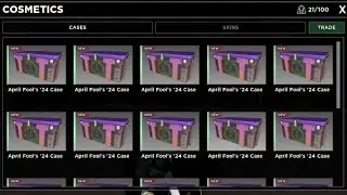 April Fools Case 24 Criminality