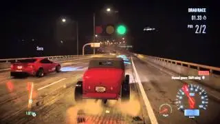 NEED FOR SPEED 2015 - Drag Queen Trophy/Achievement [HOT ROD/RAT DLC]