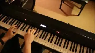 Stephen - Fly Down - Piano Cover (Sheets in description)