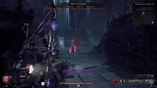 Remnant 2 / Pathway Of The Fallen Aberration / Wraithliege / Nightmare