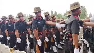 Assam regiment centre shilong happy valley army camp 💗 (POP)31/5/2025#newvideo