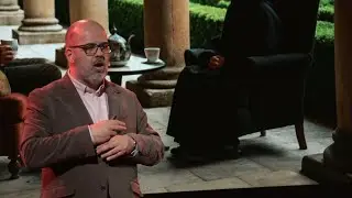 Transformar el burnout en bienestar | Albert Riba | TEDxUniversitat Carlemany