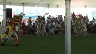 Men's Old Style vs Contemporary Grass Special top 8 3rd song