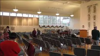 Sunday First Service: The Most Transformative Technology of the Year