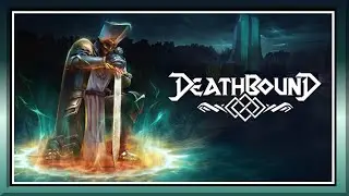 [Live] Heute gehen wir in das Soulslike Game Deathbound rein
