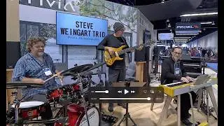 Steve Weingart Trio 