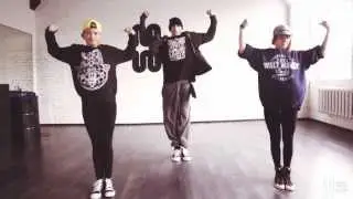 Trey Songz - Check Me Out (ft. Meek Mill & P.Diddy) hip-hop choreography by Denis Stulnikov - DCM