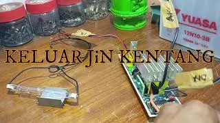pdc pulsator keluar jin