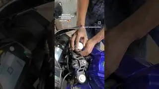 V4🔥👍handlebar riser👈🏻 (available for v2 v3 v4)DM FOR DETAILS #song #youtube #india #bike #v4 #rs #v3