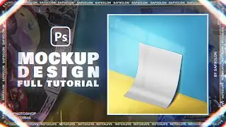 Создайте свой собственный макет постера в Photoshop &mdash; простой урок