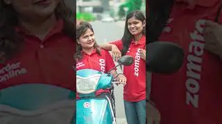 gig workers strike in hyderabad #zomato #swiggy #workers #hyderabad #blinkit #zepeto