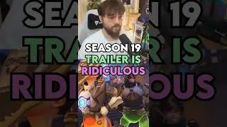 Season 19 trailer is RIDICULOUS #overwatch2 #gaming #overwatch