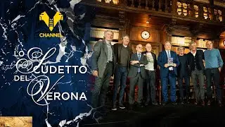 #VeronaCamp40ne | La presentazione del libro 'Lo Scudetto del Verona'