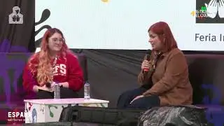 PRESENTACIÓN DEL LIBRO ELISABET BENAVENT