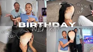 VLOGTOBER, ДЕНЬ 5 | ГОТОВЛЮ ПАРИК НА ДРУЗЬЯ | УХОД ЗА ВОЛОСАМИ 💇🏽&zwj;♀️