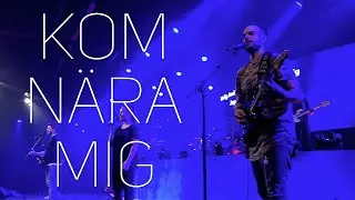 Kom n&auml;ra mig | Erik Lindberg & Gabriel Hagenfors med team | Live Nyhem