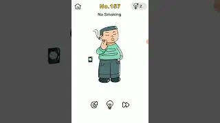 brainout Level-157 no smoking #short #brainout #shortvideo