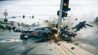 Top 10 Police Chases So Unreal You&rsquo;ll Think It&rsquo;s a Movie! Part 52