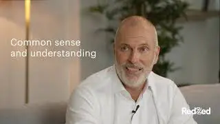 Mark Bouris Interview with Chris Calvert from RedZed (2min)