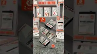 Rivano Premium Mobile Battery High Capacity 🔥🔥🔥 #technology #smartphone #premiumperformance  #shorts