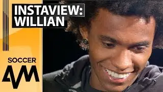 Instaview with Willian - 'After that, he wanted to kill me!'