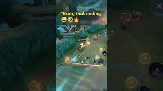 WTF That Ending             (Ep14).                     #MLBB