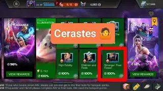 Act 8.3.6 (CERASTES)